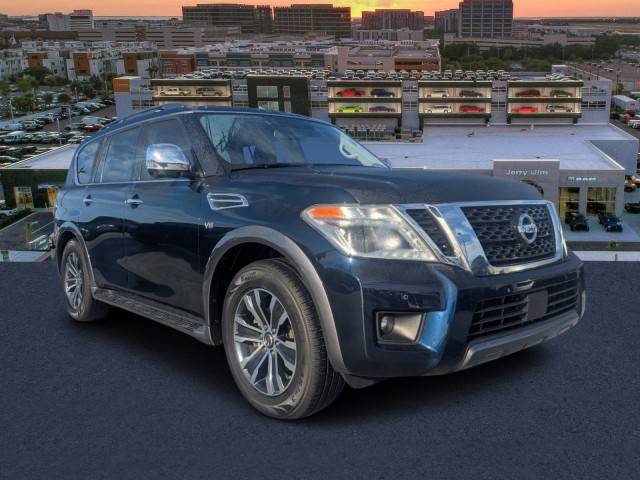 2020 Nissan Armada SL RWD photo