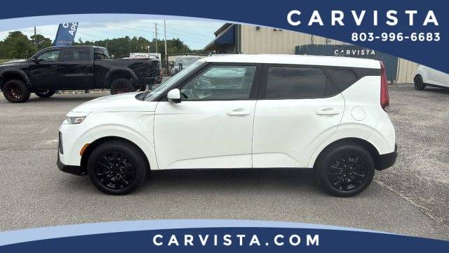 2020 Kia Soul LX FWD photo
