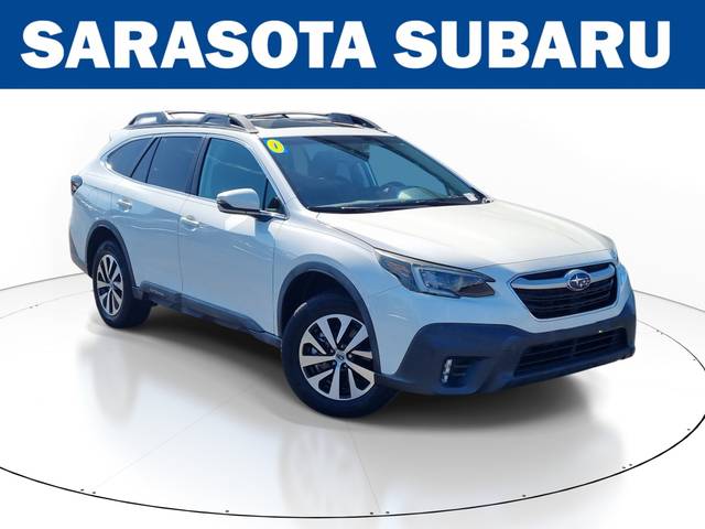 2020 Subaru Outback Premium AWD photo