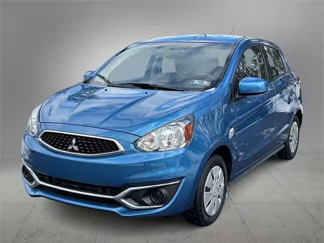 2020 Mitsubishi Mirage ES FWD photo