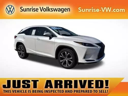 2020 Lexus RX RX 350 FWD photo