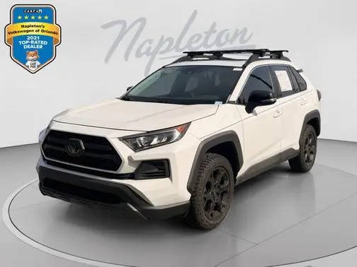 2020 Toyota RAV4 TRD Off Road AWD photo