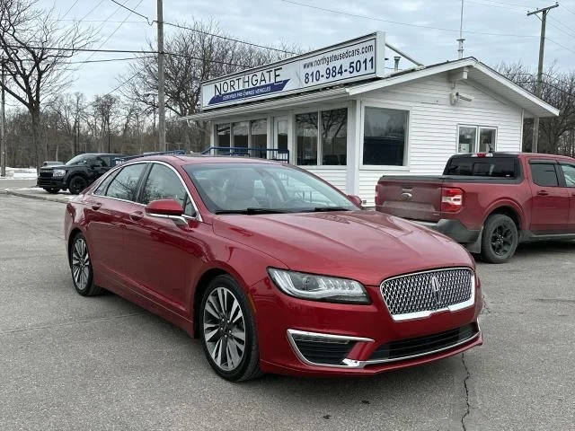 2020 Lincoln MKZ Reserve AWD photo