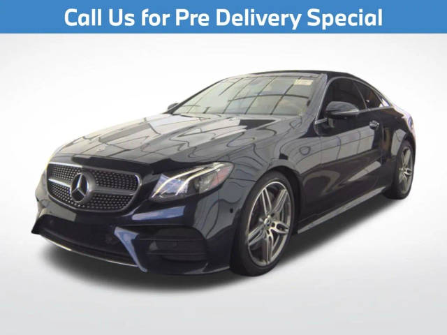2020 Mercedes-Benz E-Class E 450 RWD photo