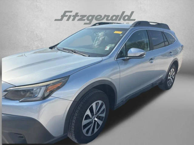 2020 Subaru Outback Premium AWD photo