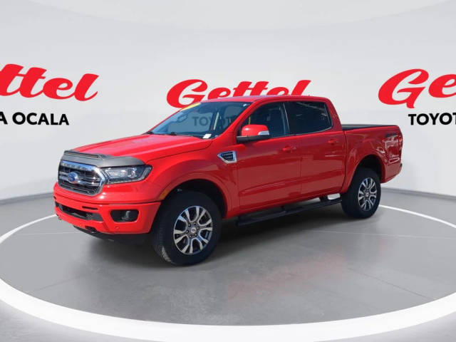 2020 Ford Ranger LARIAT 4WD photo