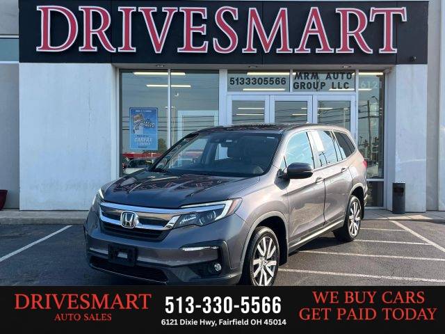 2020 Honda Pilot EX-L AWD photo