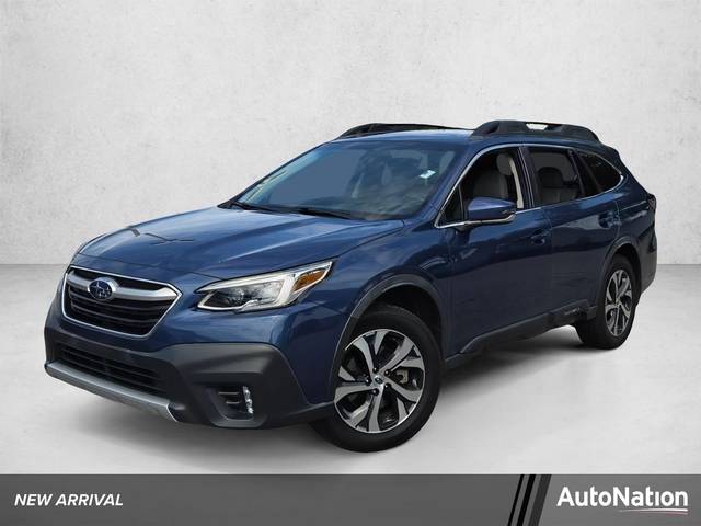 2020 Subaru Outback Limited AWD photo