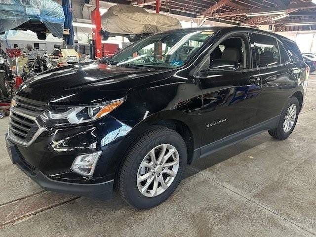 2020 Chevrolet Equinox LT AWD photo