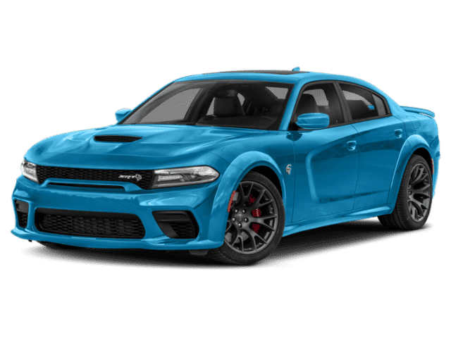 2020 Dodge Charger SRT Hellcat RWD photo