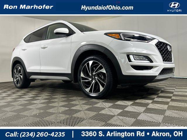 2020 Hyundai Tucson Sport FWD photo