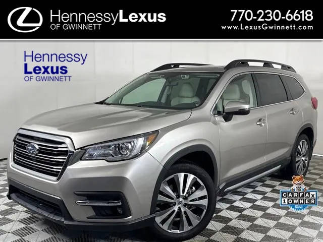 2020 Subaru Ascent Limited AWD photo