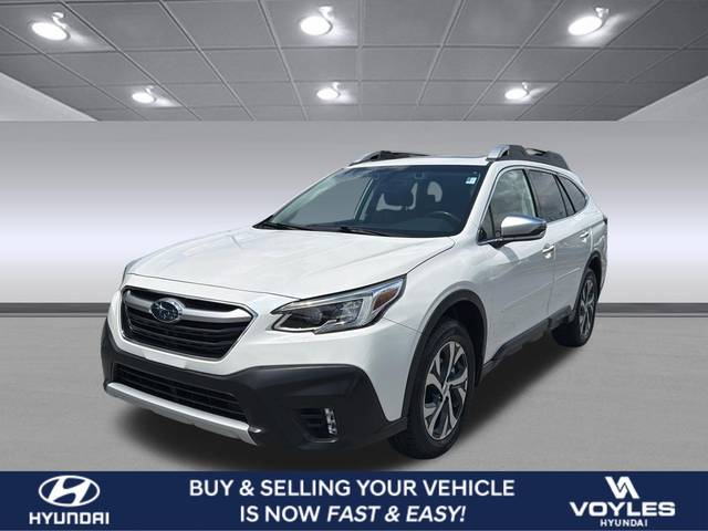 2020 Subaru Outback Touring XT AWD photo