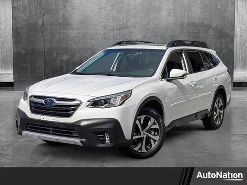 2020 Subaru Outback Limited AWD photo