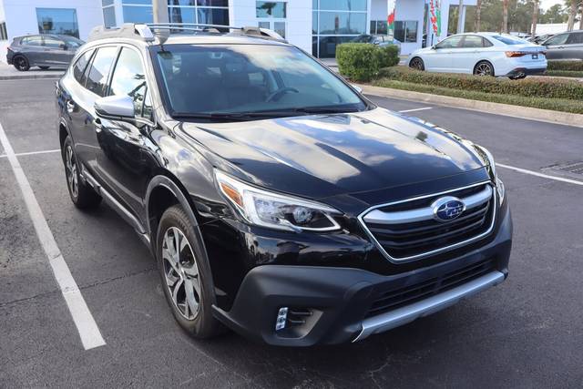 2020 Subaru Outback Touring AWD photo