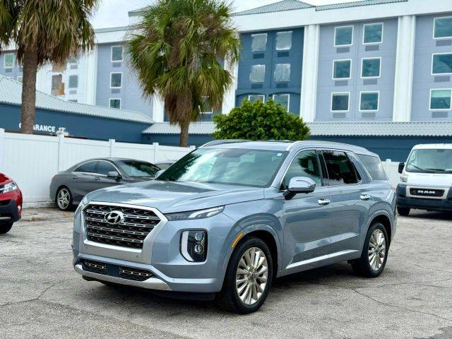 2020 Hyundai Palisade Limited AWD photo