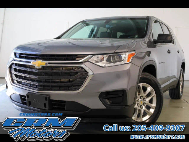 2020 Chevrolet Traverse LS FWD photo