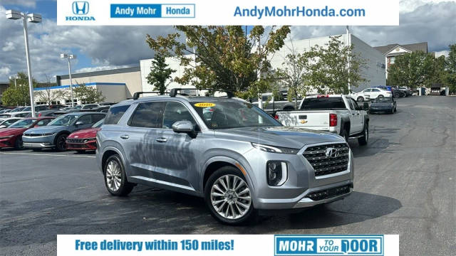 2020 Hyundai Palisade Limited AWD photo