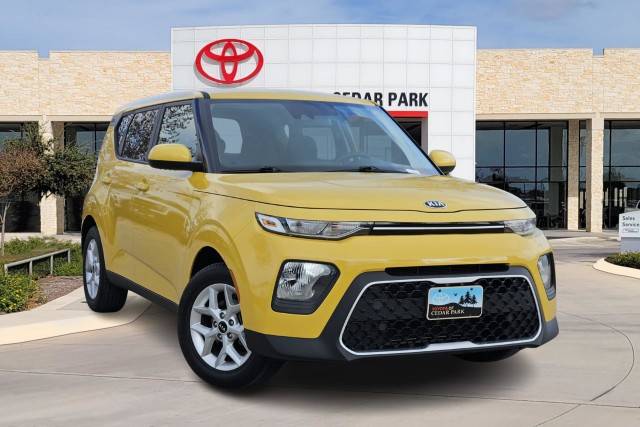 2020 Kia Soul S FWD photo