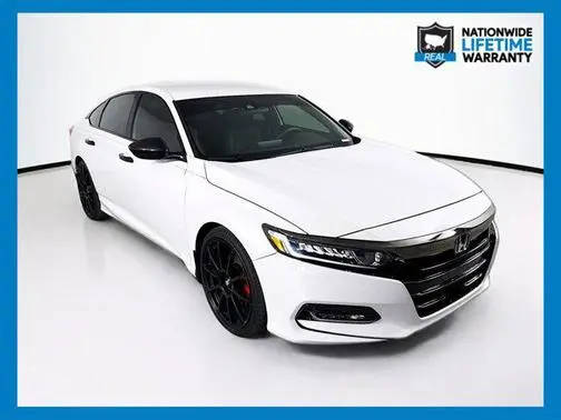2020 Honda Accord Sport FWD photo