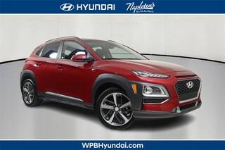 2020 Hyundai Kona Limited FWD photo