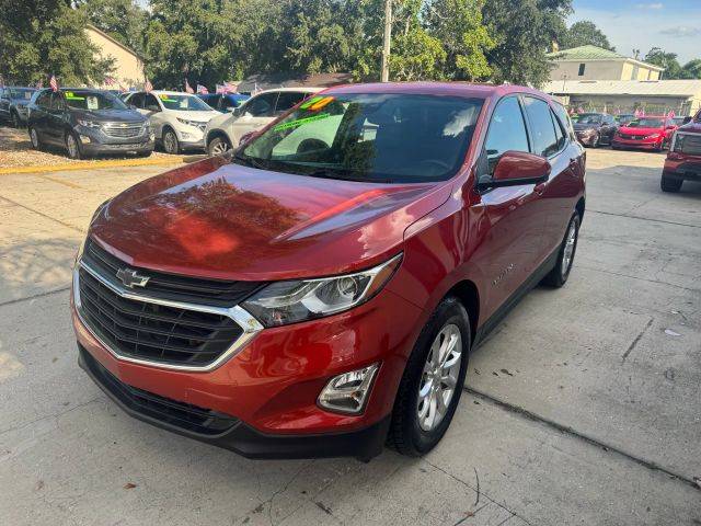 2020 Chevrolet Equinox LT FWD photo