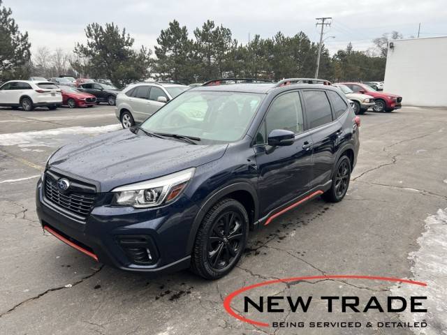 2020 Subaru Forester Sport AWD photo