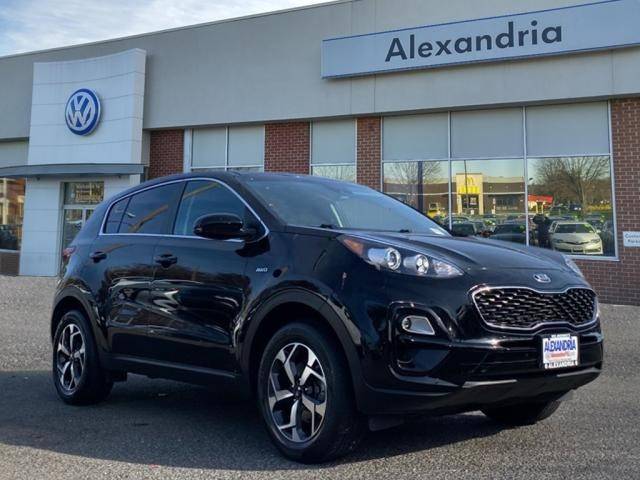 2020 Kia Sportage LX AWD photo