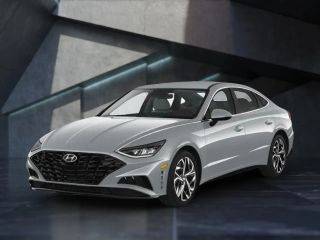 2020 Hyundai Sonata SEL FWD photo
