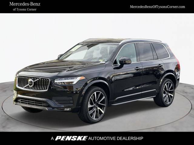 2020 Volvo XC90 Momentum AWD photo