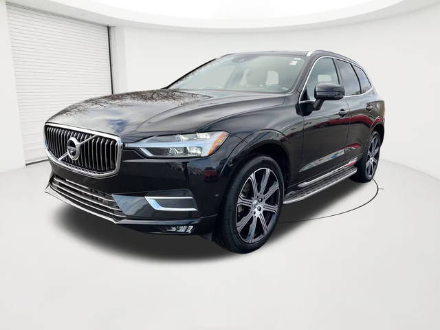 2020 Volvo XC60 Inscription AWD photo