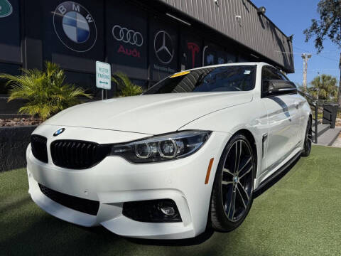 2020 BMW 4 Series 440i RWD photo