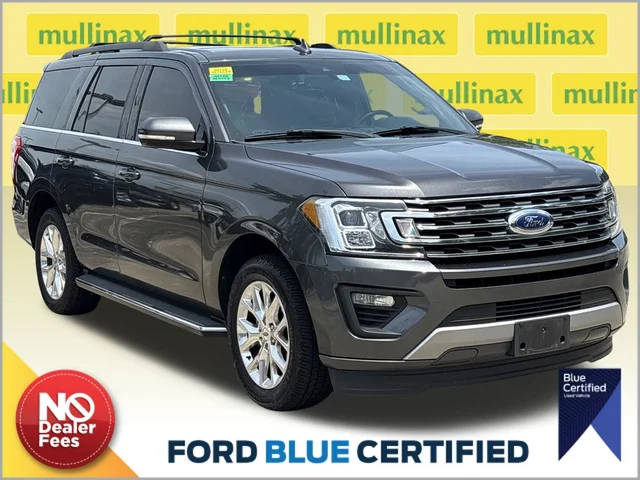 2020 Ford Expedition XLT RWD photo
