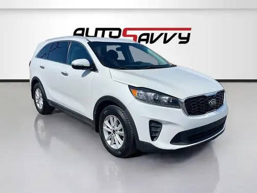 2020 Kia Sorento LX FWD photo