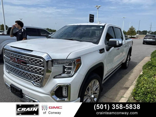 2020 GMC Sierra 1500 Denali 4WD photo