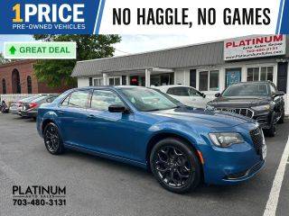 2020 Chrysler 300 Touring AWD photo