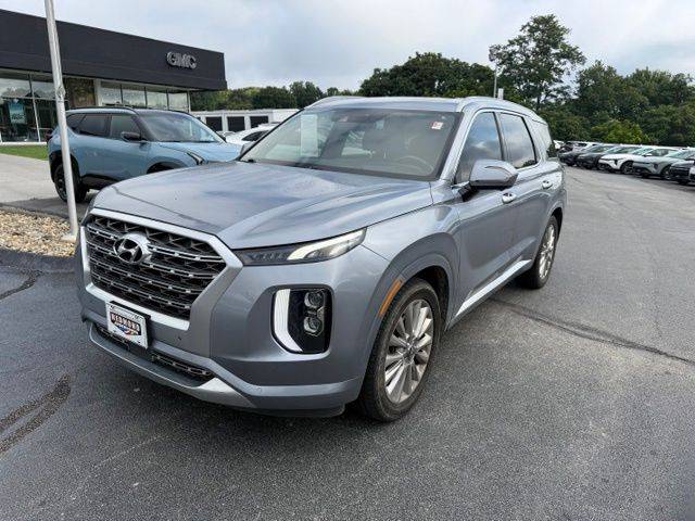 2020 Hyundai Palisade Limited FWD photo
