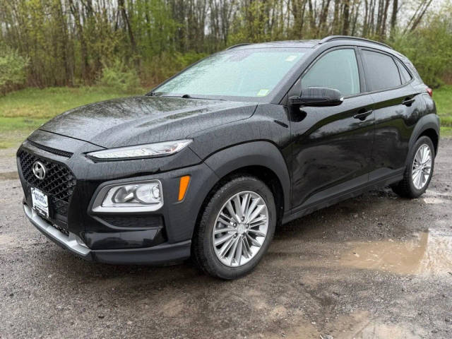 2020 Hyundai Kona SEL Plus FWD photo