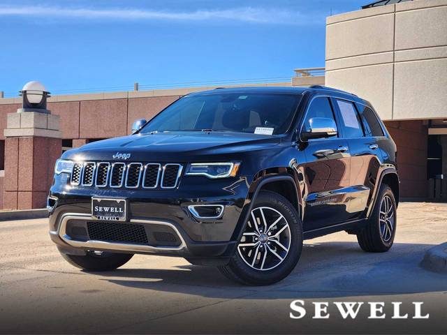 2020 Jeep Grand Cherokee Limited RWD photo