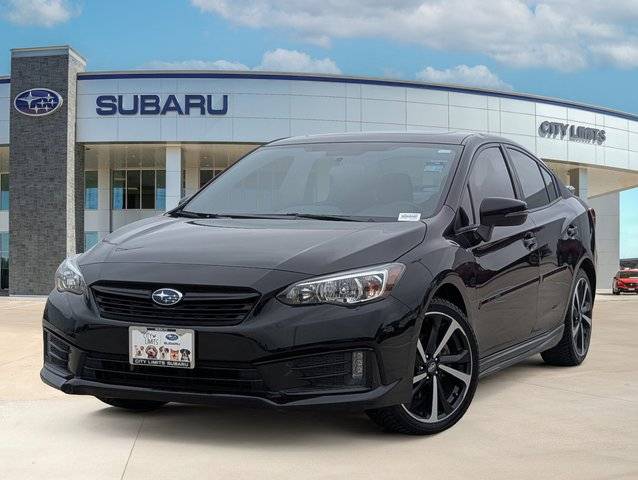 2020 Subaru Impreza Sport AWD photo