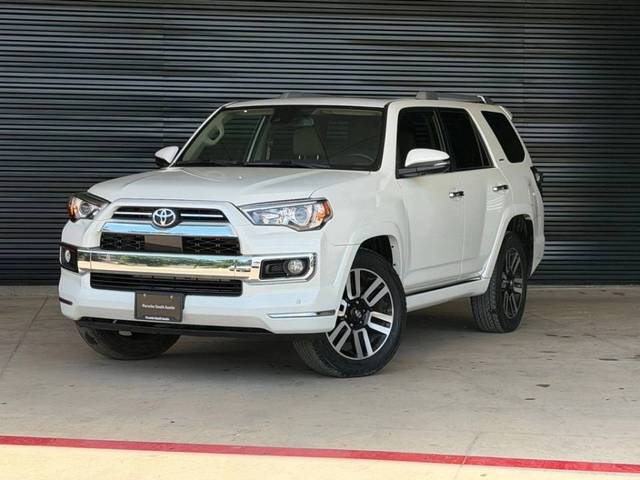2020 Toyota 4Runner Limited RWD photo