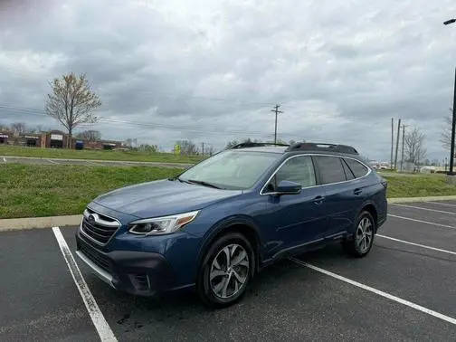2020 Subaru Outback Limited XT AWD photo