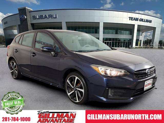 2020 Subaru Impreza Sport AWD photo