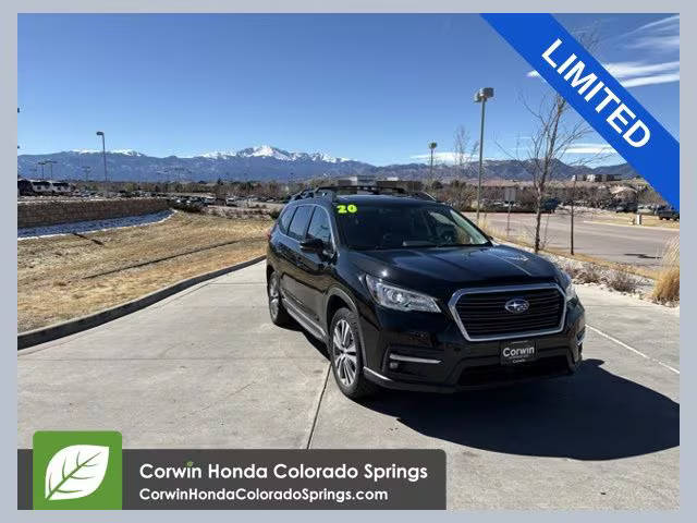 2020 Subaru Ascent Limited AWD photo