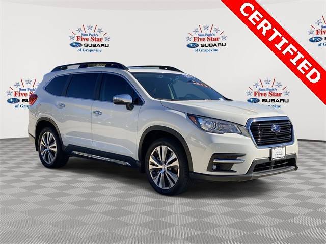 2020 Subaru Ascent Touring AWD photo