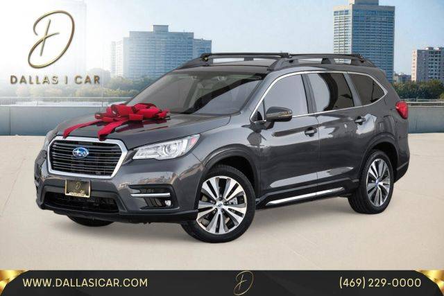 2020 Subaru Ascent Limited AWD photo