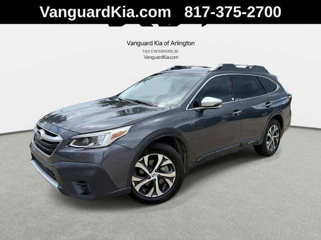 2020 Subaru Outback Touring XT AWD photo