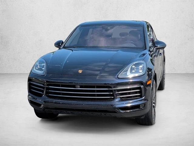 2020 Porsche Cayenne AWD photo