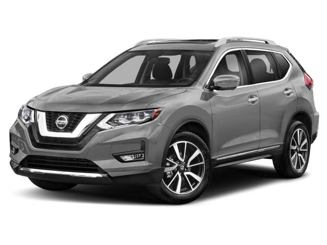 2020 Nissan Rogue SL FWD photo