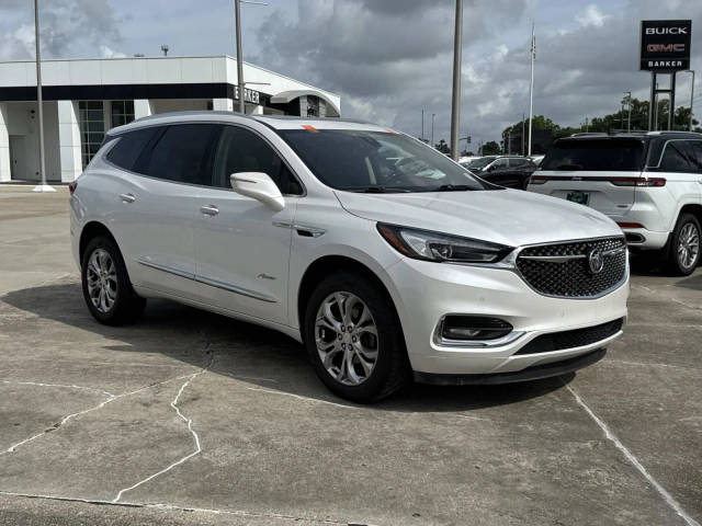 2020 Buick Enclave Avenir FWD photo
